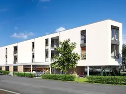 Moderne Büro-/Praxisfläche mit flexiblen Grundrissen – Neubau, barrierefrei, Lift