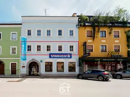 Altheim - Zum Kauf: Büro/Kanzlei am Stadtplatz