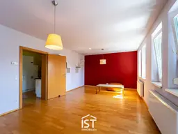 St. Georgen bei Obernberg - Helle 3-Zimmer-Wohnung mit Loggia und Carport