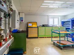 Geinberg/Moosham - Produktionshalle in verkehrsgünstiger Lage 