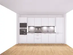 Roßbach - Ländlich gelegene 3-Zimmer-Wohnung mit Balkon