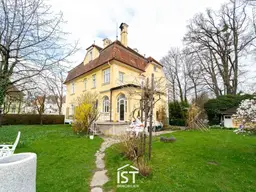 Ried i. I. - Gründerzeit-Villa am Rieder Stadtpark