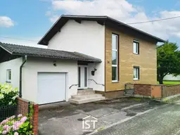 Mining - Gepflegtes Einfamilienhaus mit schönem Garten
