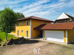 St. Peter am Hart - Exklusives Einfamilienhaus mit 100% Privatsphäre