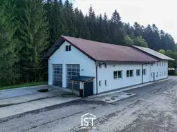 Fornach - Vielseitig nutzbares Gewerbeobjekt