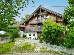 Historisch trifft modern: Saniertes Sacherl mit Stall