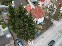Salzburg - Zweifamilienhaus mit großem Garten in Salzburg