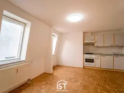 Ried i. I. - Kompakte 2-Zimmer-Wohnung im Stadtzentrum