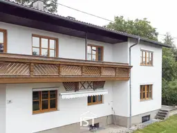 Altheim - Wohnhaus mit zwei Wohneinheiten