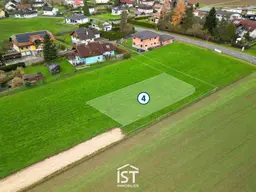 Eitzing - Wunderbares Eckgrundstück - jetzt sichern!