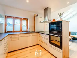 Treubach - Teilmöblierte Wohnung in ruhiger Lage