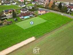 Eitzing - Baugrundstück für Ihren Traum vom Eigenheim
