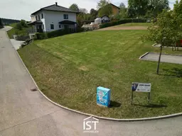 Roßbach - Wunderbares Baugrundstück im Ortszentrum