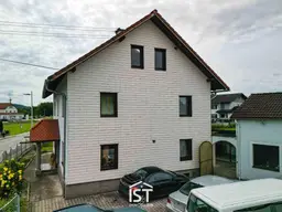 Antiesenhofen - Generalsanierungsbedürftiges Wohnhaus
