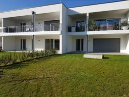 PKW-Tiefgaragen- und Freistellplätze zum Kauf in moderner Wohnanlage in Aspach