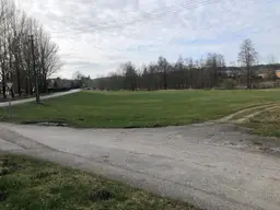 Grundstück mit Widmung "MB" (eingeschränktes gemischtes Baugebiet) in Raab