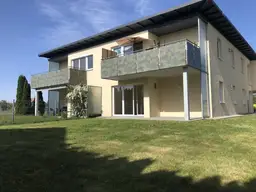 Wohnen im Grünen – Helle 3-Zimmer-Wohnung mit Balkon und Loggia