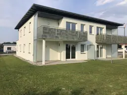 Sehr schön ausgerichtete 3-Zimmer Wohnung mit großem Eigengarten! - VERKAUFT