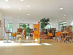 Ihr neuer Standort! Bestens eingeführter Friseursalon in Ried im Innkreis - kurzfristige Anmietung oder Pacht möglich!