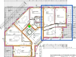 hochwertige Büro-/Praxisfläche in Frankenburg: Erstbezug mit Terrasse &amp; Top-Ausstattung!