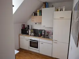 Gemütliche 2-Zimmer-Wohnung mit möblierter Küche in zentraler Lage in Lambach