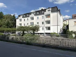 Attraktives Wohnungspaket - vier vermietete Wohnungen im Zentrum von Ried i. I.