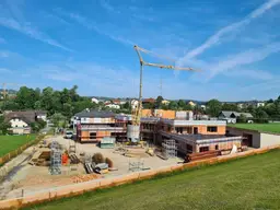 Erstbezug mit hochwertiger Ausstattung - Büro-/Praxisfläche in Frankenburg