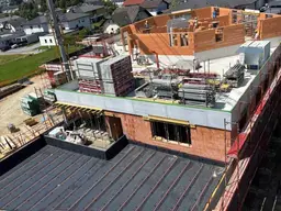 Erstbezug - hochwertig ausgestattete Bürofläche mit Terrasse