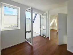 Geschmackvolle Bürofläche im DG (Lift) einer sanierten Stadtvilla