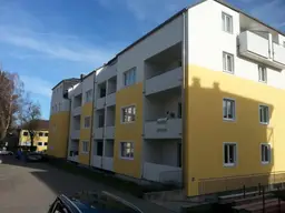 Gemütliche 2-Zimmer-Mietwohnung in bekannter Wohnlage in Ried