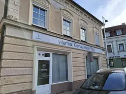Stilvolle Büro-Praxisfläche oder Geschäftslokal im Stadtzentrum von Ried