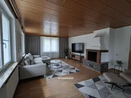 Großzügige 3 Zimmer-Wohnung mit Terrasse und Gartenbenützung in ruhiger Wohnlage in Ried