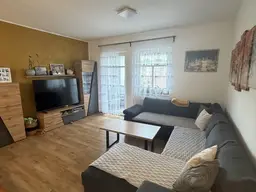 Zentral gelegene 2-Zimmer Wohnung mit großer Loggia in Lambach