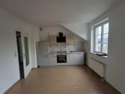 Gemütliche 2-Zimmer-Wohnung mit möblierter Küche in ruhiger Wohnlage in Obernberg