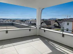 Erstbezug - hochwertig ausgestattete Bürofläche mit Terrasse