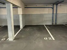Tiefgaragenplätze in zentraler Lage in Grieskirchen
