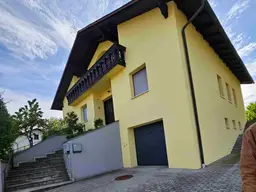 Zweifamilienhaus in Scharten, Breitenaich