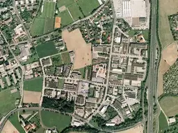 Baurechte im BETRIEBSPARK Franzosenhausweg