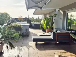  Repräsentative Penthouse-Wohnung mit Mehrwert