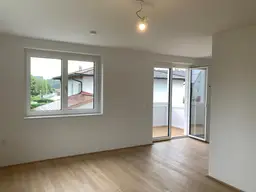 Bauträgerprojekt - Erstbezug - 2 - Raumwohnung inkl. Einbauküche - großzügiger Grundriss