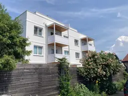 Erstbezug - Grünruhelage- 2 Raum Wohnung inkl. Einbauküche
