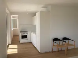Erstbezug - Grünruhelage- 2 Raum Wohnung inkl. Einbauküche