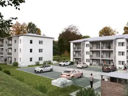 Geförderte Mietwohnungen in Frankenmarkt