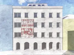 Geschäftsfläche im Stadtzentrum (Sanierungsphase startet bald)