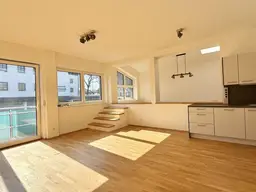 Drobollach am Faaker See: moderne, lichtdurchflutete 3-ZI Wohnung mit Südbalkon