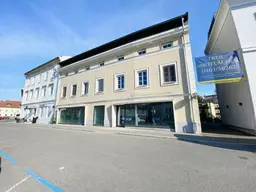 St. Veiter Ring - vis-á-vis City Arkaden: EG-Geschäftsfläche in exklusiver Lage