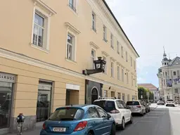 Klagenfurt - Burggasse: Geschäftsfläche in Top Lage