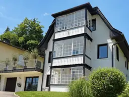 Velden am Wörthersee – stilvolle Villa als Wohn- oder Bürohaus