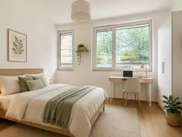 Klagenfurt - Waidmannsdorfer Straße 9.Erstbezug: 2-Zi. Gartenwohnung