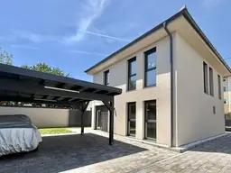 Klagenfurt am Wörthersee: PRIVATE LIVING - mit Hauscharakter &amp; minimalem Aufwand.
